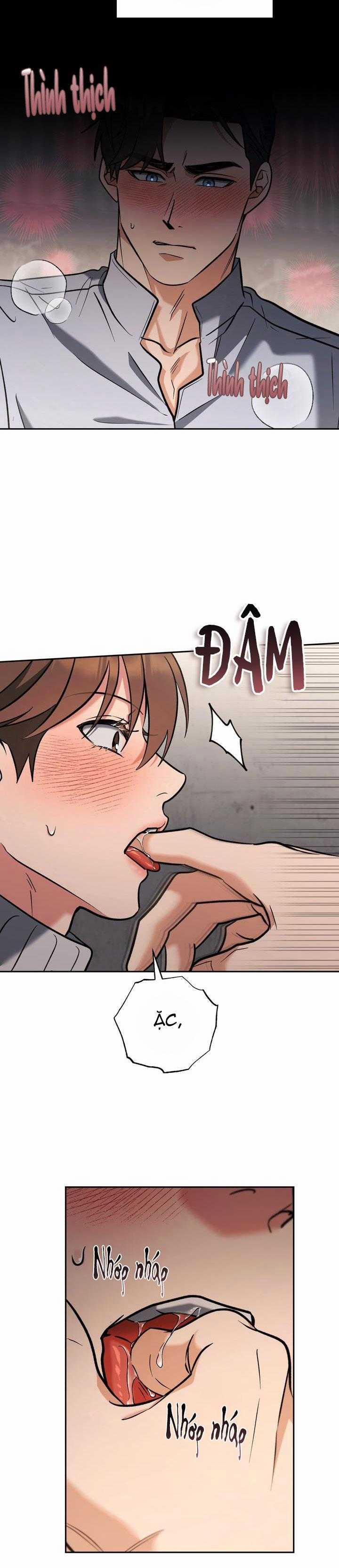 Lãng Mạn Đừng Lãng Xẹt 19 trang 20