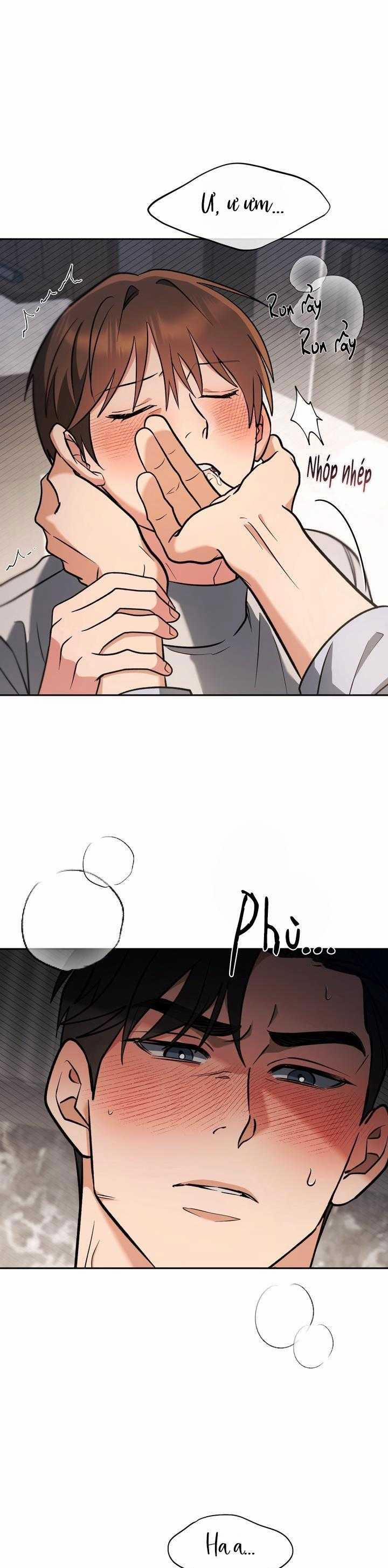 Lãng Mạn Đừng Lãng Xẹt 19 trang 21