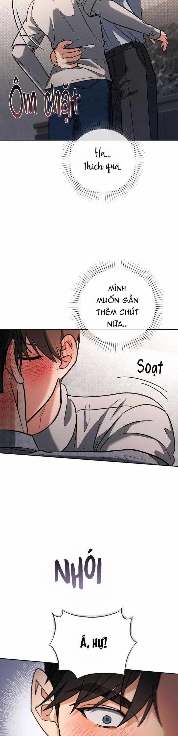 Lãng Mạn Đừng Lãng Xẹt 19 trang 23