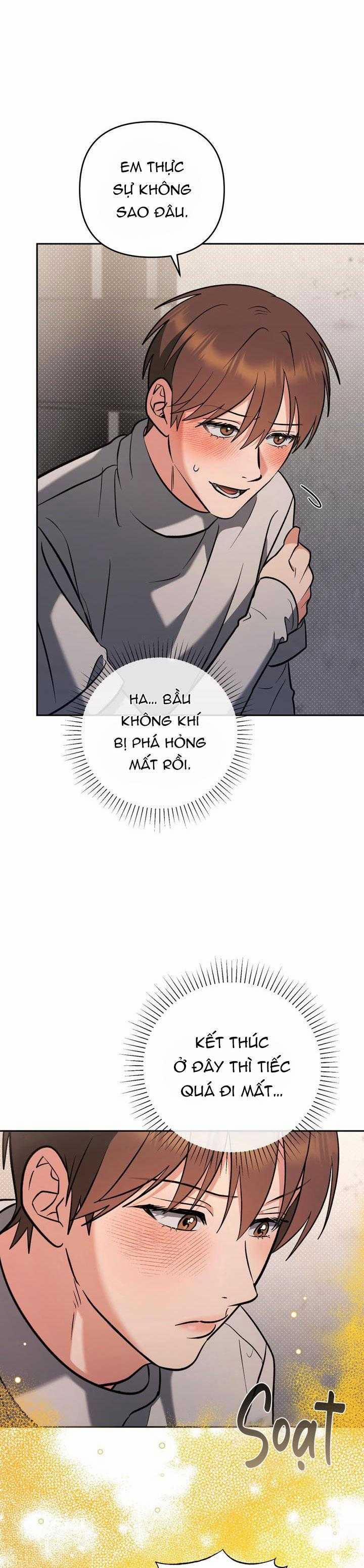 Lãng Mạn Đừng Lãng Xẹt 19 trang 25