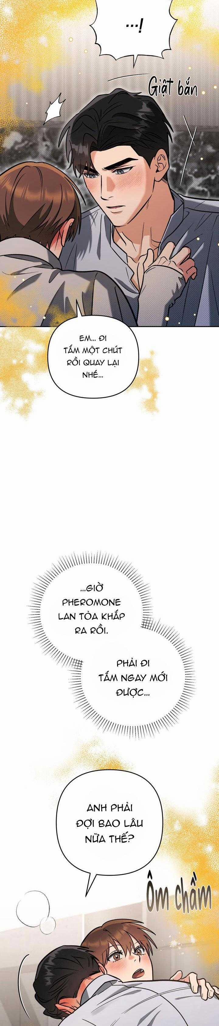 Lãng Mạn Đừng Lãng Xẹt 19 trang 26