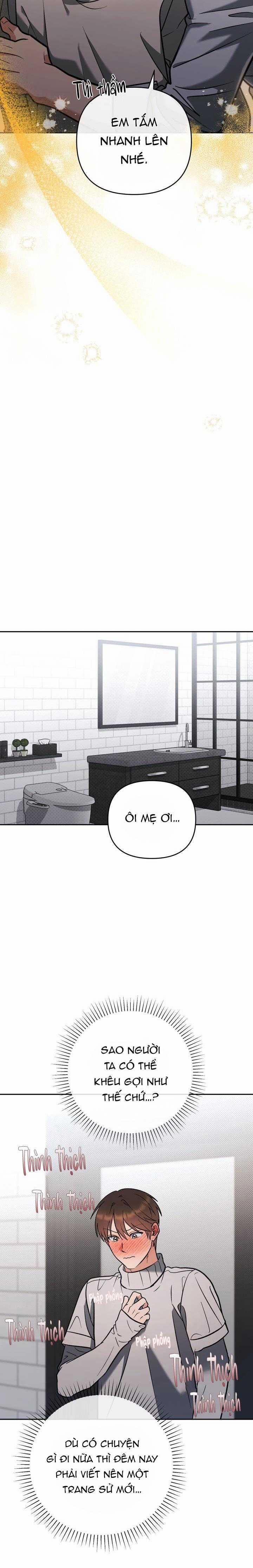 Lãng Mạn Đừng Lãng Xẹt 19 trang 28