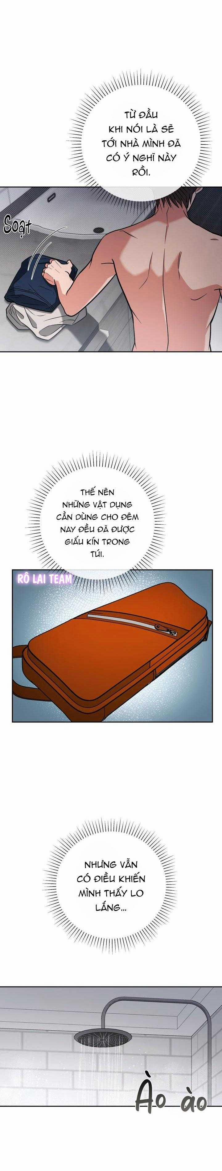 Lãng Mạn Đừng Lãng Xẹt 19 trang 29