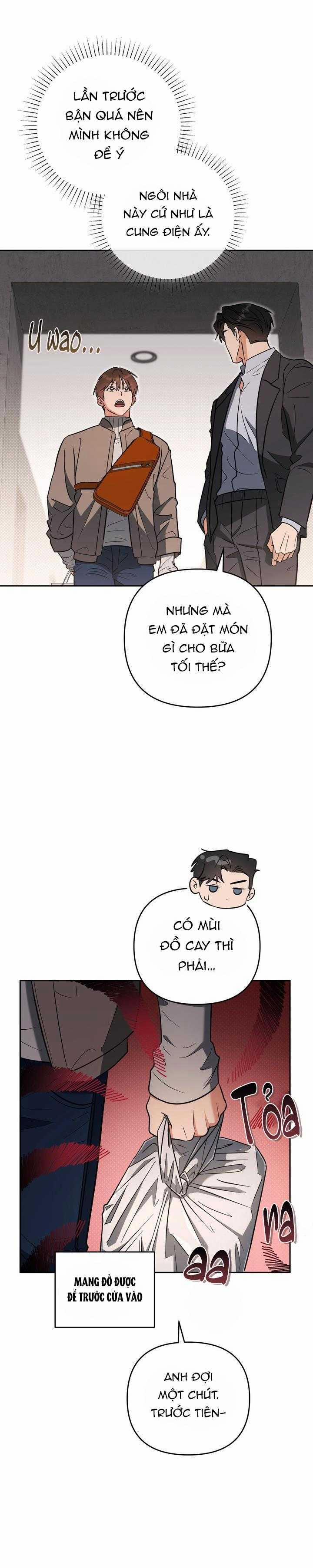 Lãng Mạn Đừng Lãng Xẹt 19 trang 4