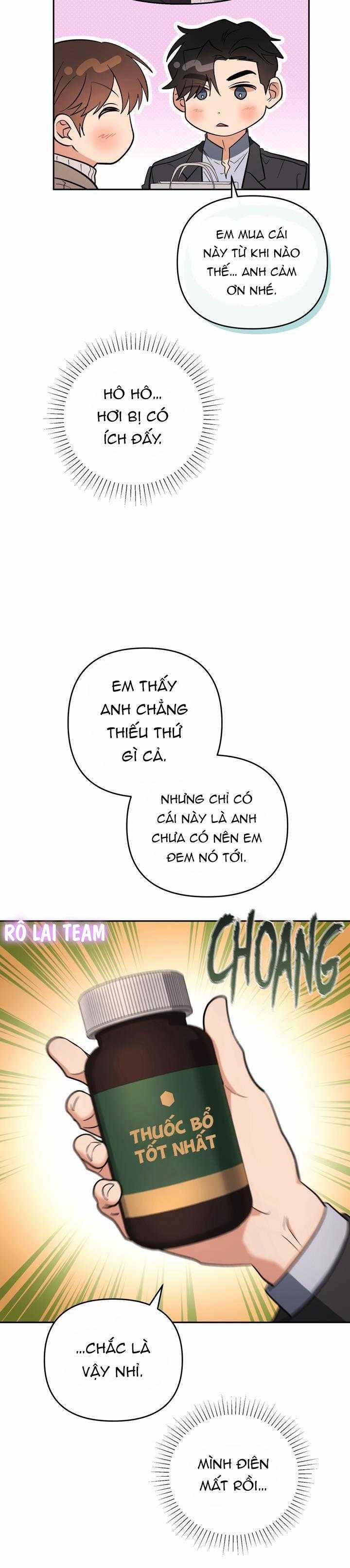 Lãng Mạn Đừng Lãng Xẹt 19 trang 6