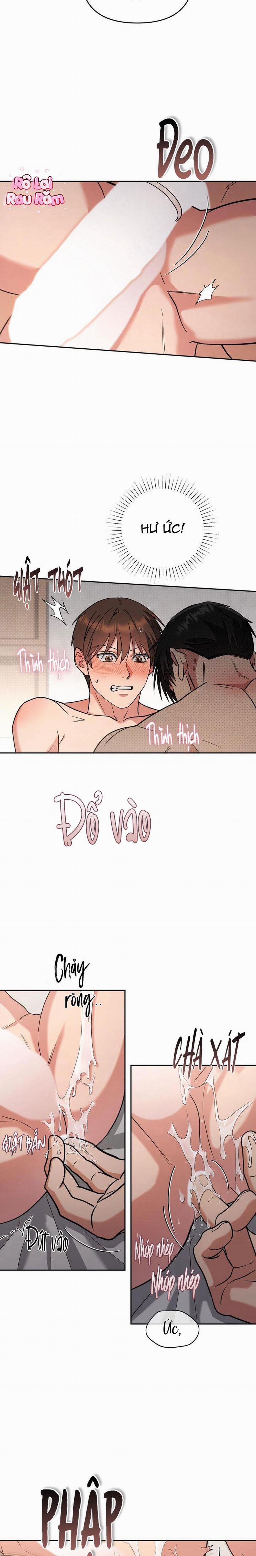 Lãng Mạn Đừng Lãng Xẹt 21 trang 1