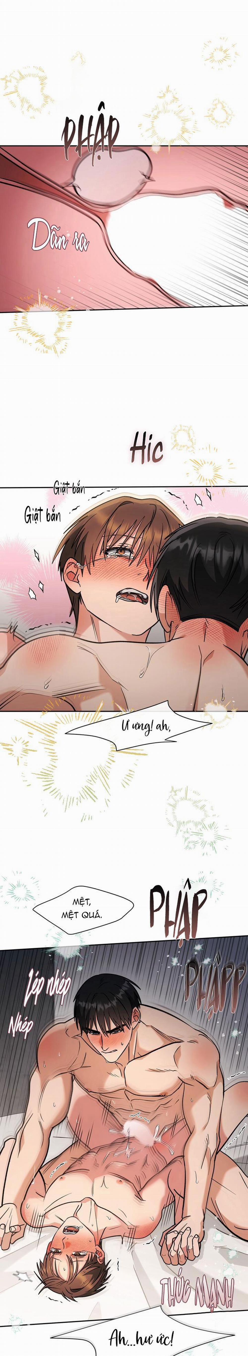 Lãng Mạn Đừng Lãng Xẹt 21 trang 12