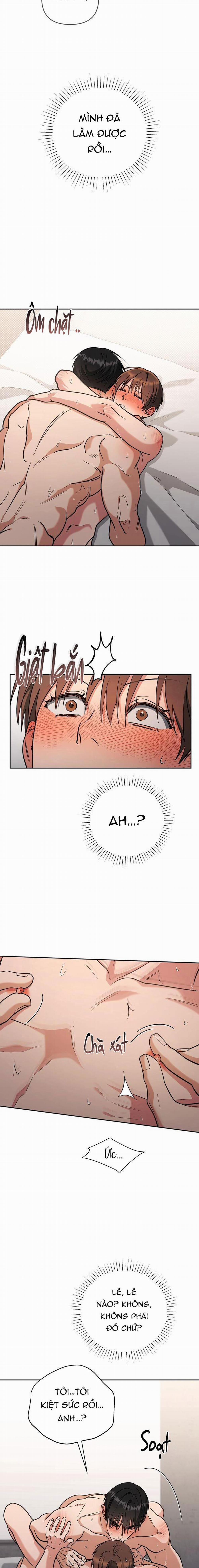 Lãng Mạn Đừng Lãng Xẹt 21 trang 16