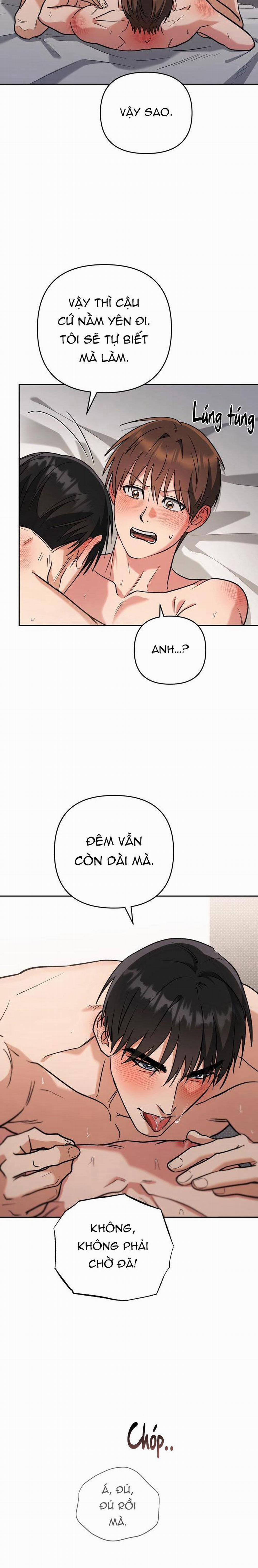 Lãng Mạn Đừng Lãng Xẹt 21 trang 17