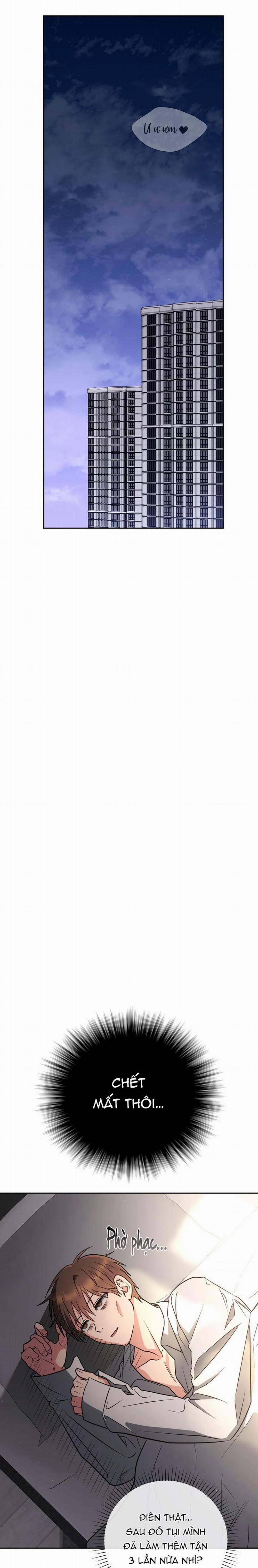 Lãng Mạn Đừng Lãng Xẹt 21 trang 18