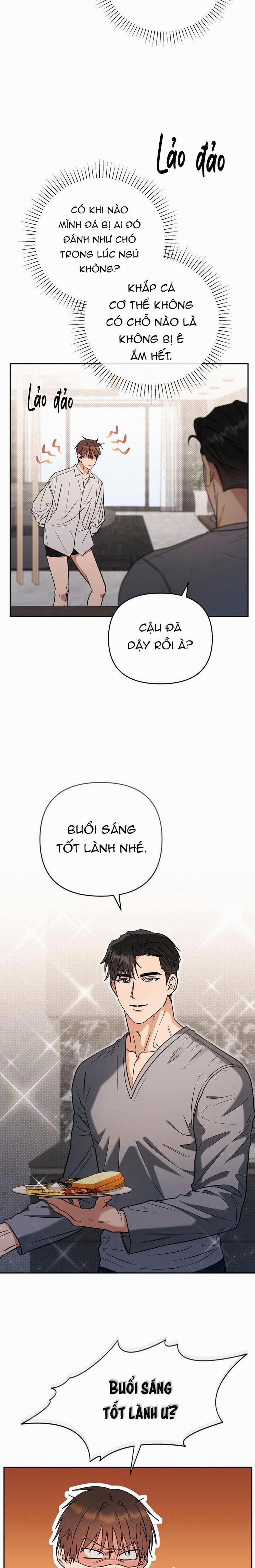 Lãng Mạn Đừng Lãng Xẹt 21 trang 19