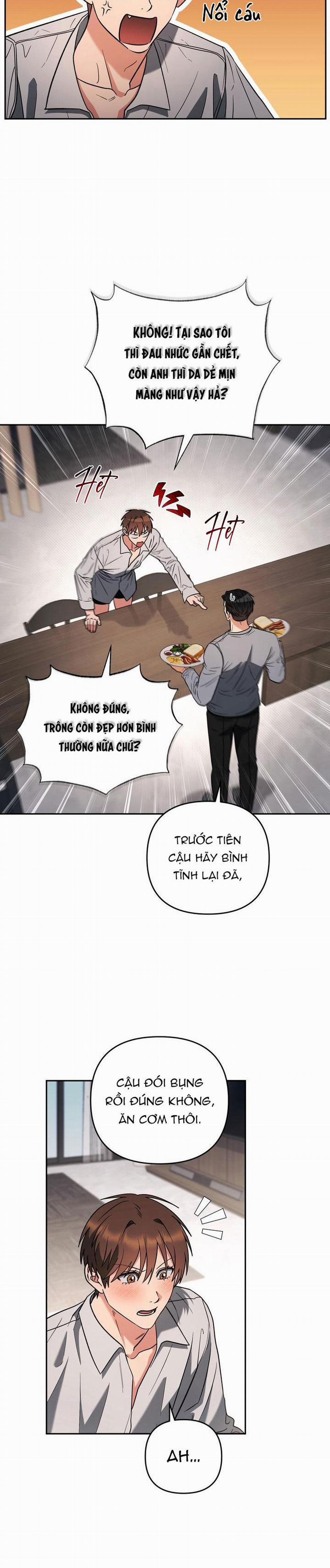 Lãng Mạn Đừng Lãng Xẹt 21 trang 20