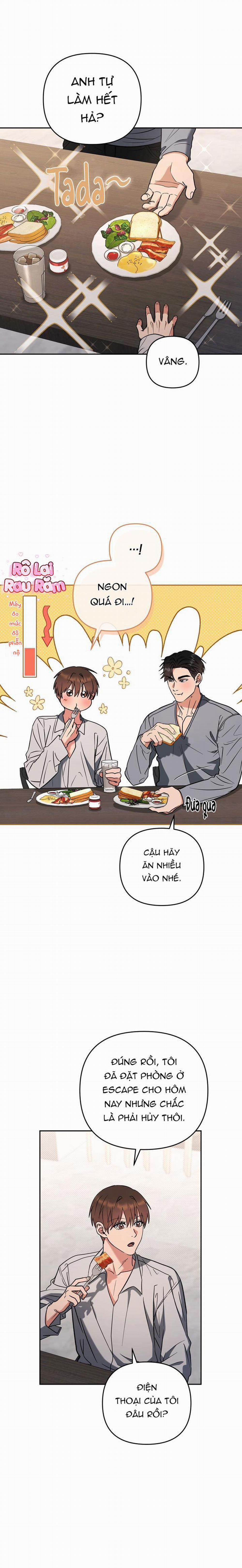 Lãng Mạn Đừng Lãng Xẹt 21 trang 21