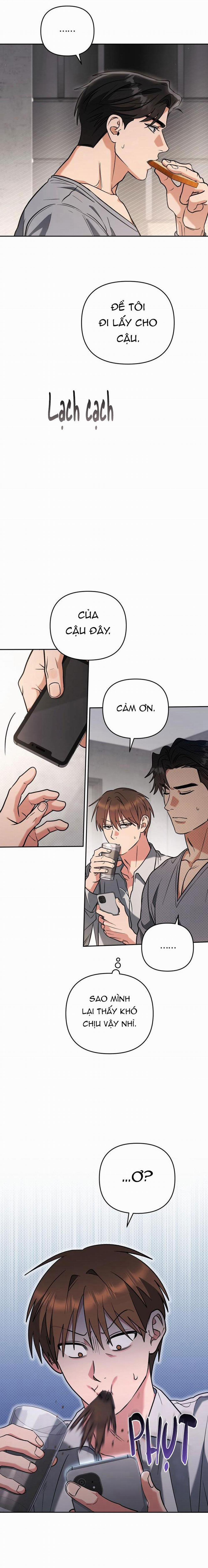 Lãng Mạn Đừng Lãng Xẹt 21 trang 22