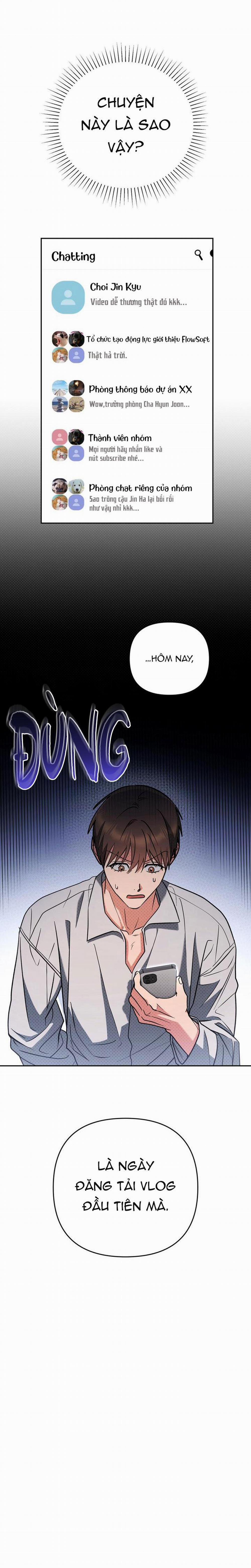 Lãng Mạn Đừng Lãng Xẹt 21 trang 23