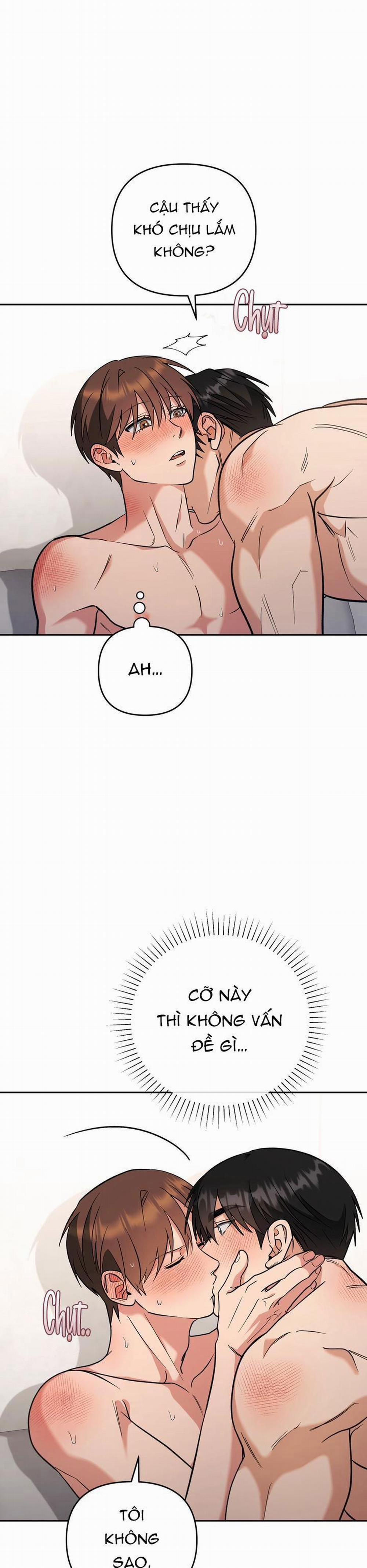 Lãng Mạn Đừng Lãng Xẹt 21 trang 3