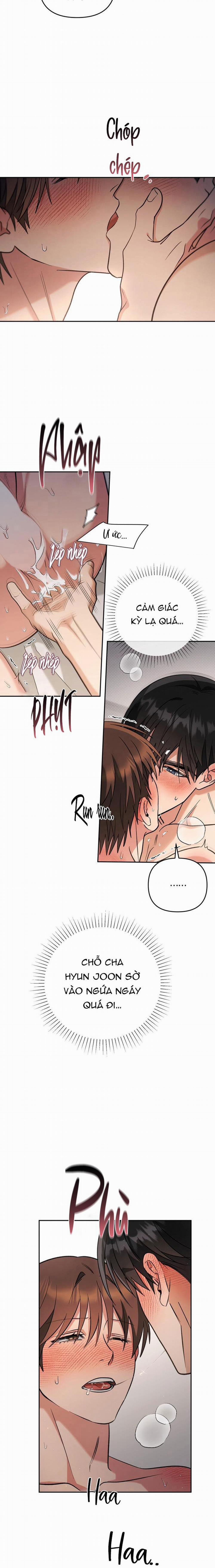 Lãng Mạn Đừng Lãng Xẹt 21 trang 4