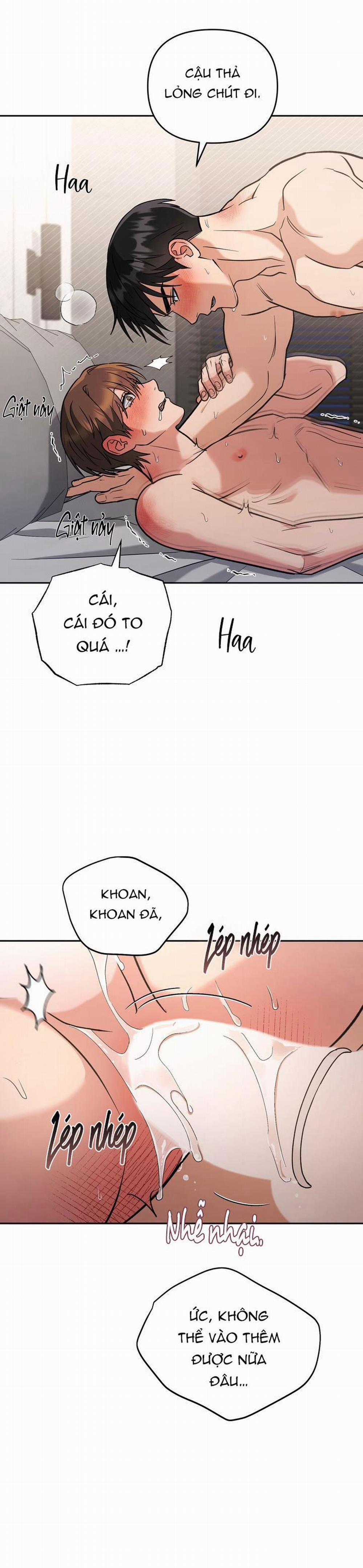 Lãng Mạn Đừng Lãng Xẹt 21 trang 6