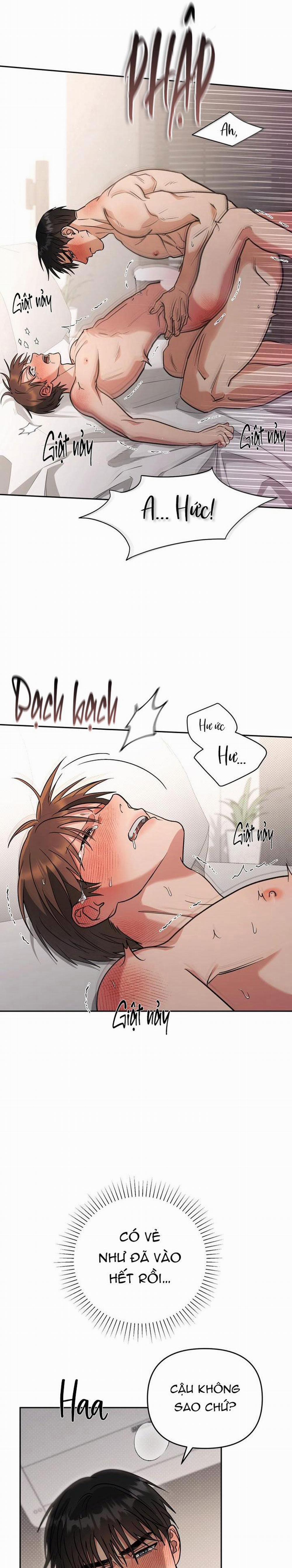 Lãng Mạn Đừng Lãng Xẹt 21 trang 7