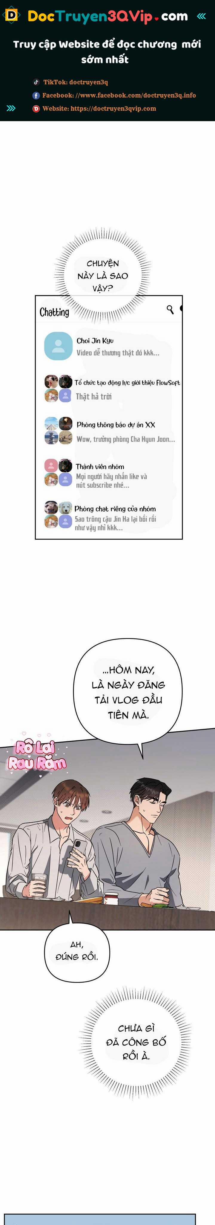 Lãng Mạn Đừng Lãng Xẹt 22 trang 0