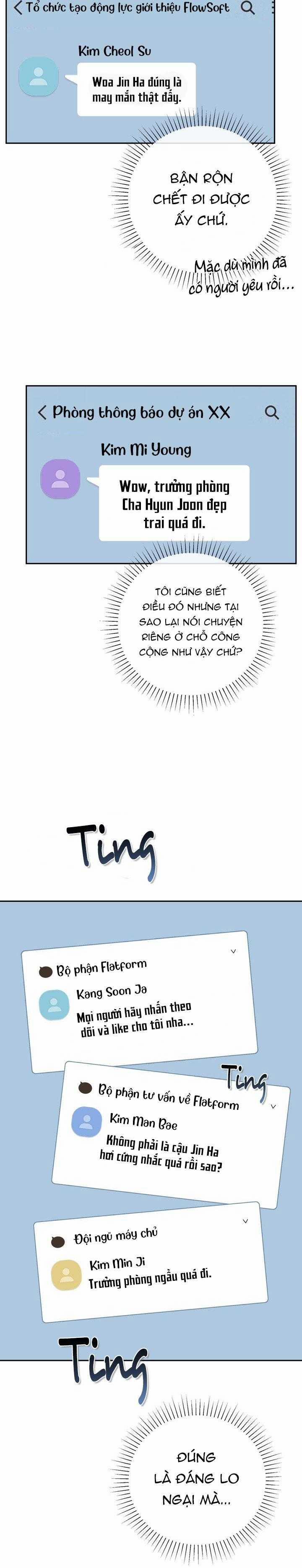 Lãng Mạn Đừng Lãng Xẹt 22 trang 1