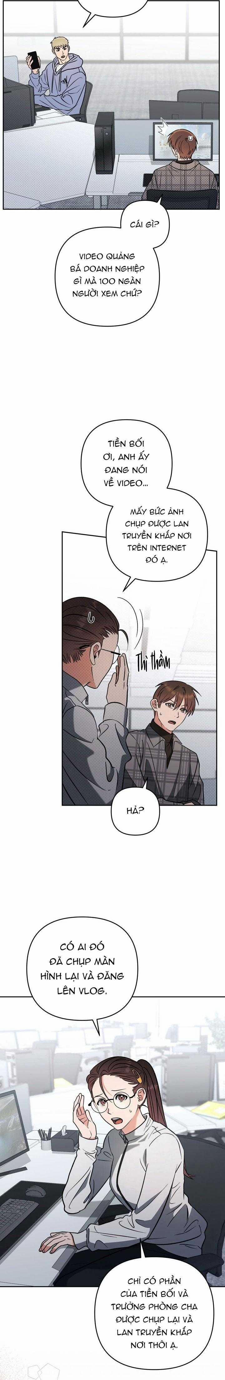 Lãng Mạn Đừng Lãng Xẹt 22 trang 10