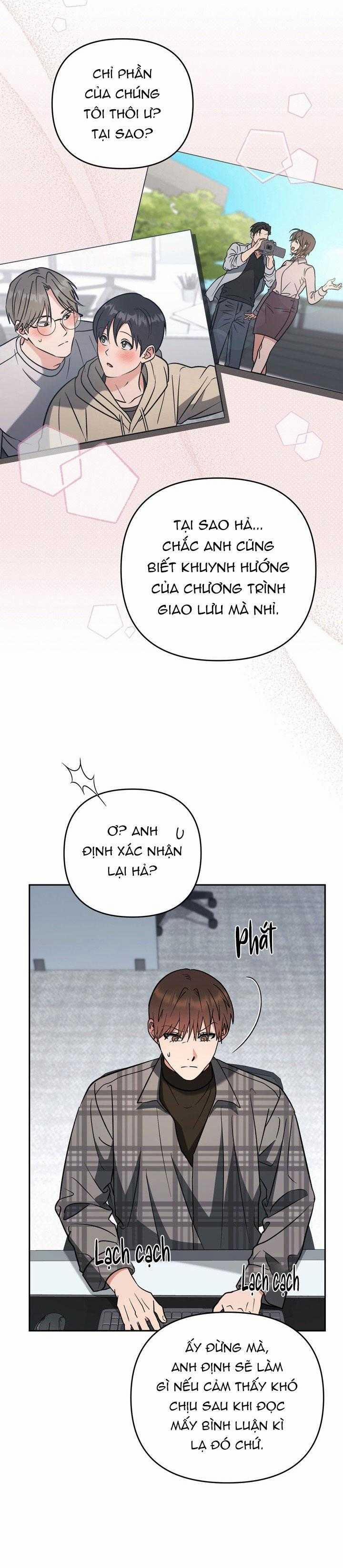 Lãng Mạn Đừng Lãng Xẹt 22 trang 11