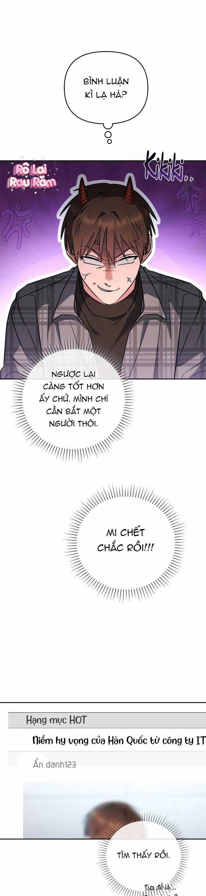 Lãng Mạn Đừng Lãng Xẹt 22 trang 12