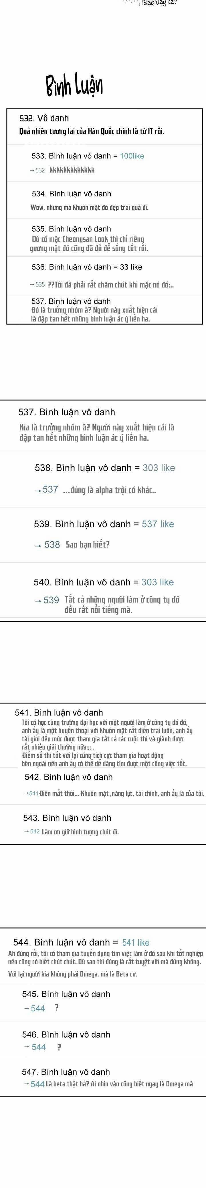 Lãng Mạn Đừng Lãng Xẹt 22 trang 13