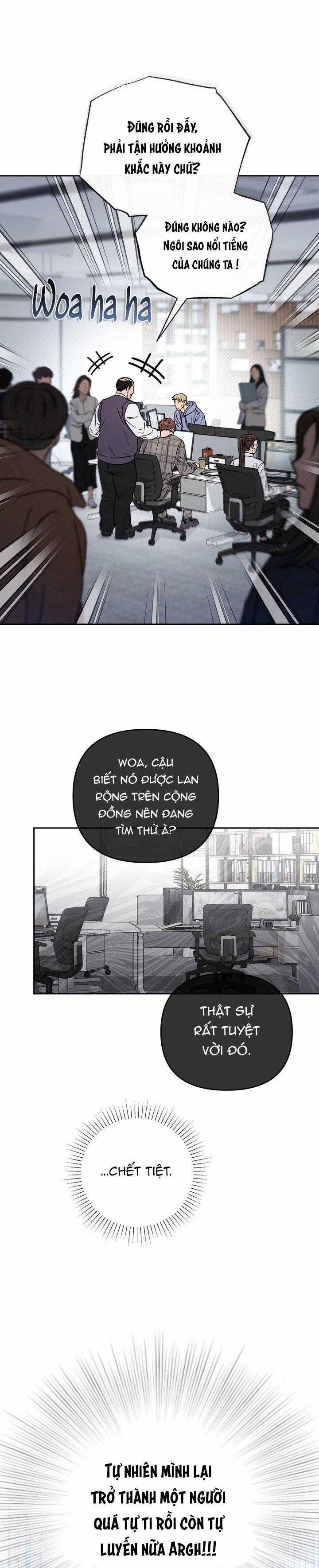 Lãng Mạn Đừng Lãng Xẹt 22 trang 15