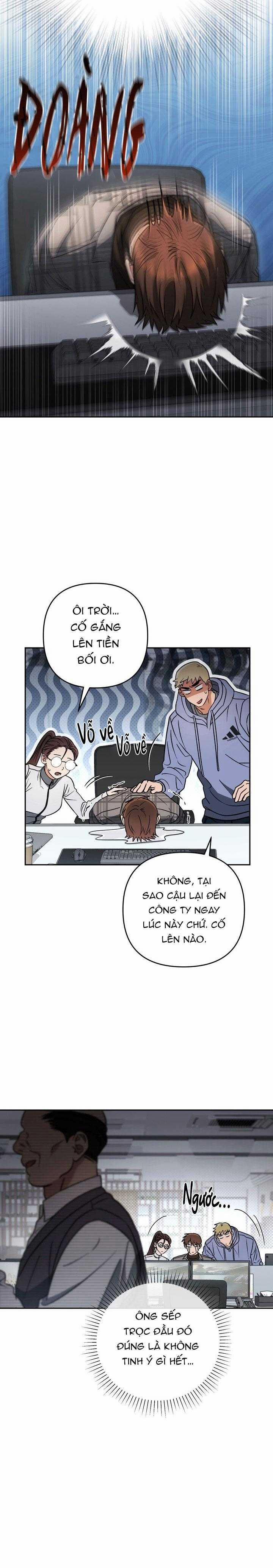 Lãng Mạn Đừng Lãng Xẹt 22 trang 16