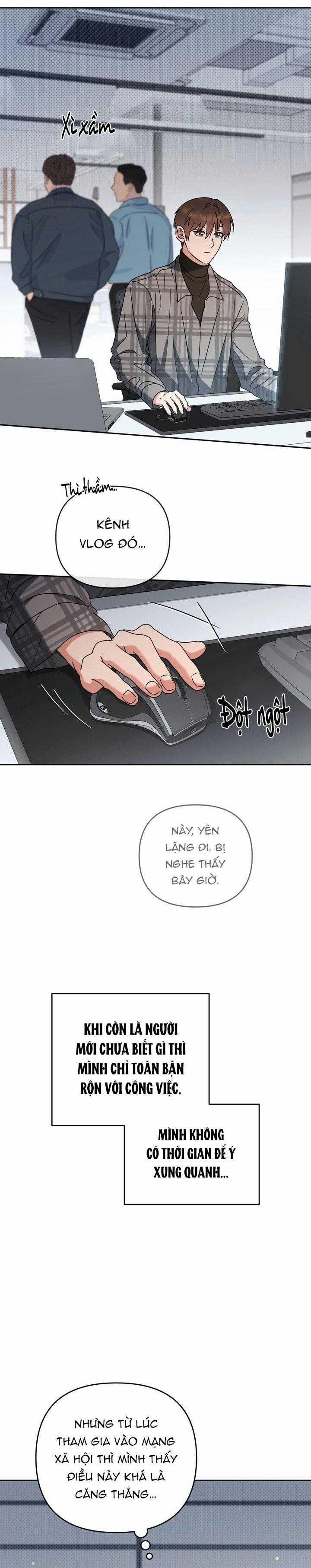 Lãng Mạn Đừng Lãng Xẹt 22 trang 18