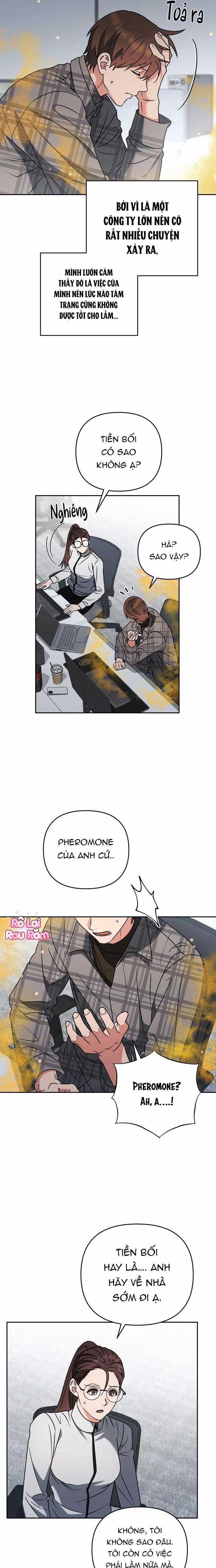 Lãng Mạn Đừng Lãng Xẹt 22 trang 19