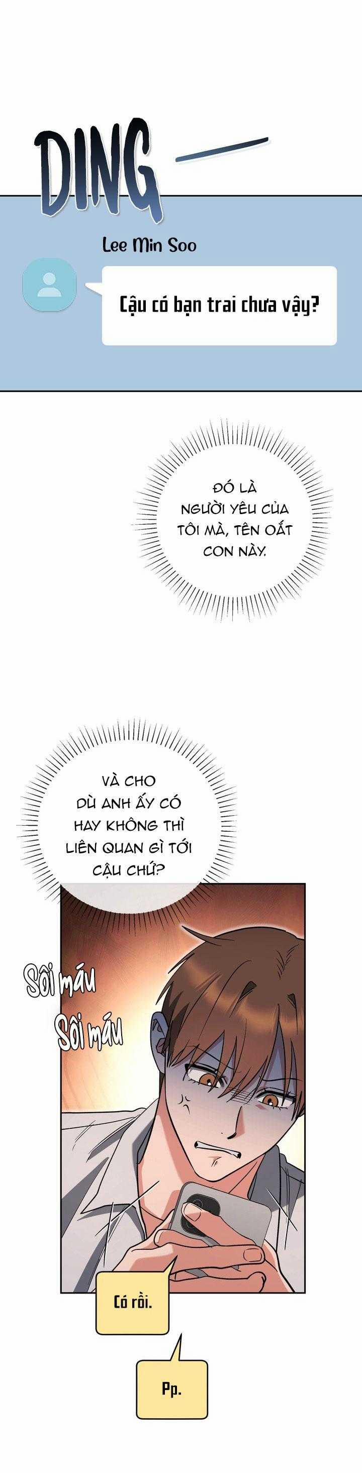 Lãng Mạn Đừng Lãng Xẹt 22 trang 2