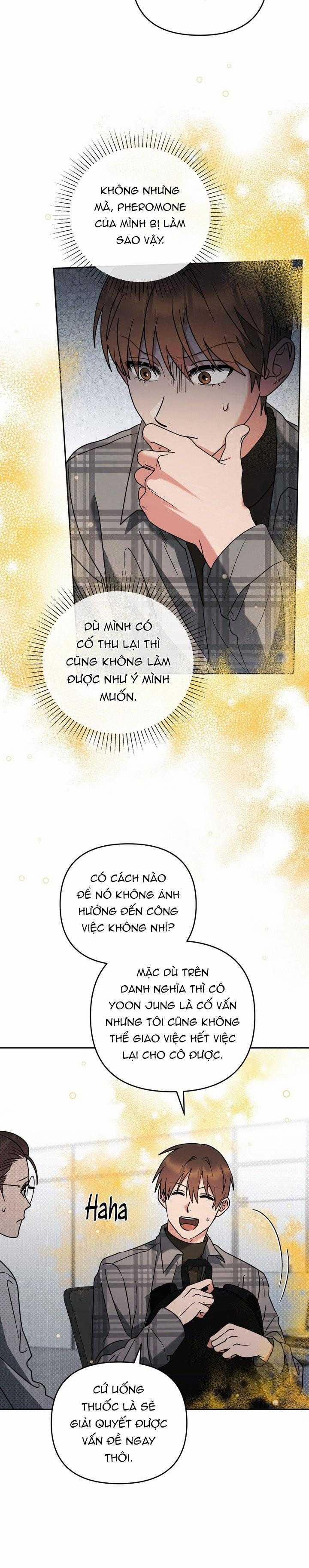 Lãng Mạn Đừng Lãng Xẹt 22 trang 20