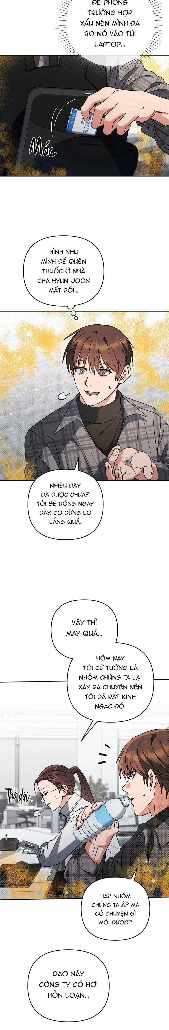 Lãng Mạn Đừng Lãng Xẹt 22 trang 22