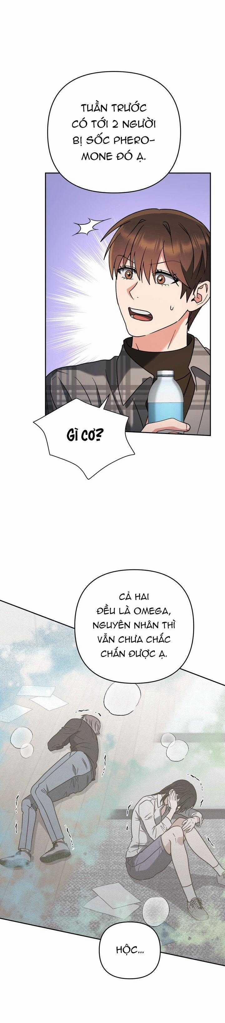 Lãng Mạn Đừng Lãng Xẹt 22 trang 23