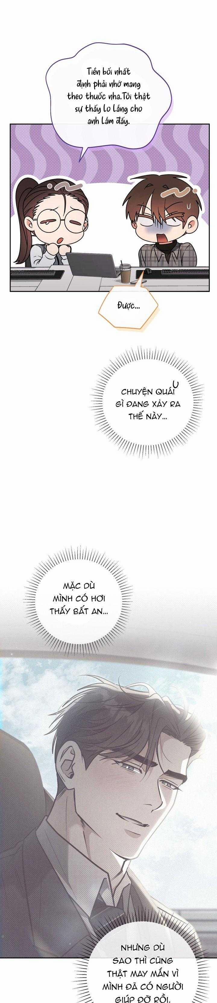 Lãng Mạn Đừng Lãng Xẹt 22 trang 24