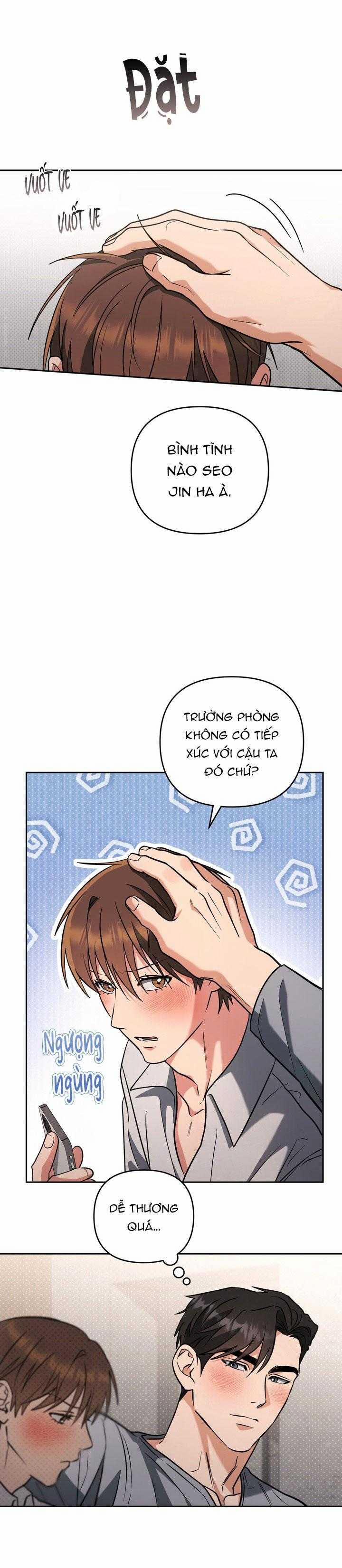 Lãng Mạn Đừng Lãng Xẹt 22 trang 3