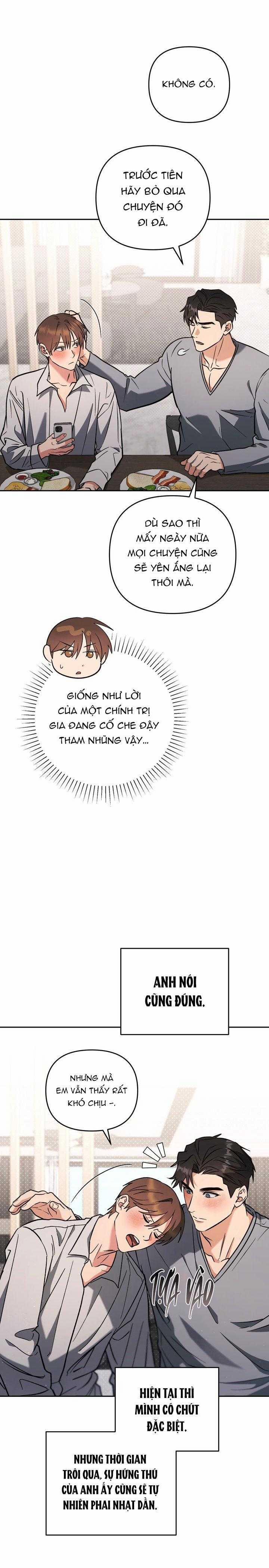 Lãng Mạn Đừng Lãng Xẹt 22 trang 4