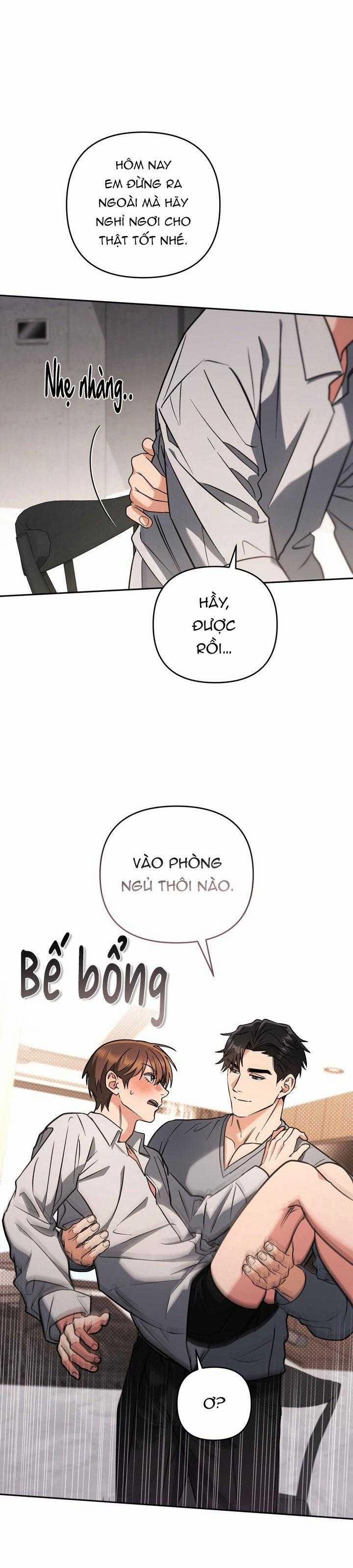 Lãng Mạn Đừng Lãng Xẹt 22 trang 5