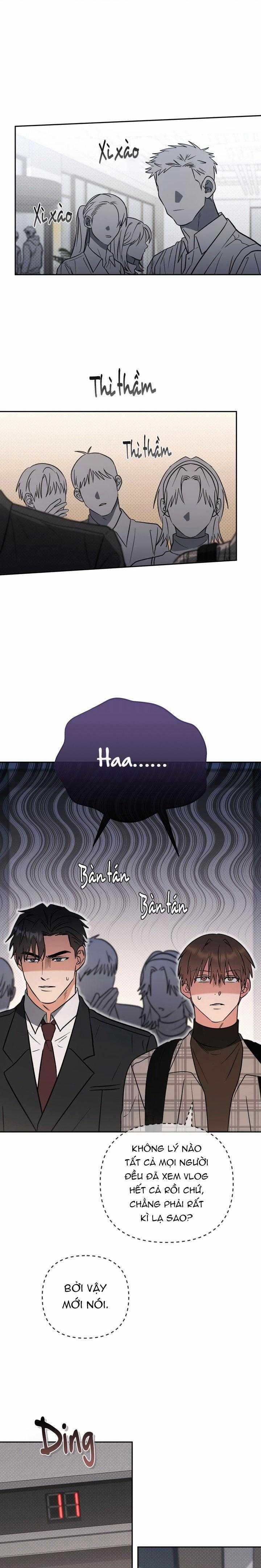 Lãng Mạn Đừng Lãng Xẹt 22 trang 7