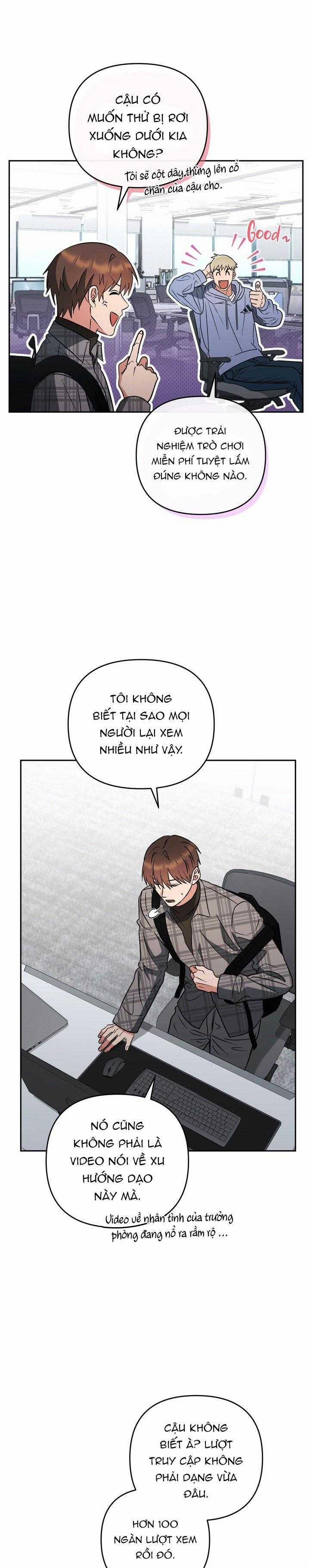 Lãng Mạn Đừng Lãng Xẹt 22 trang 9