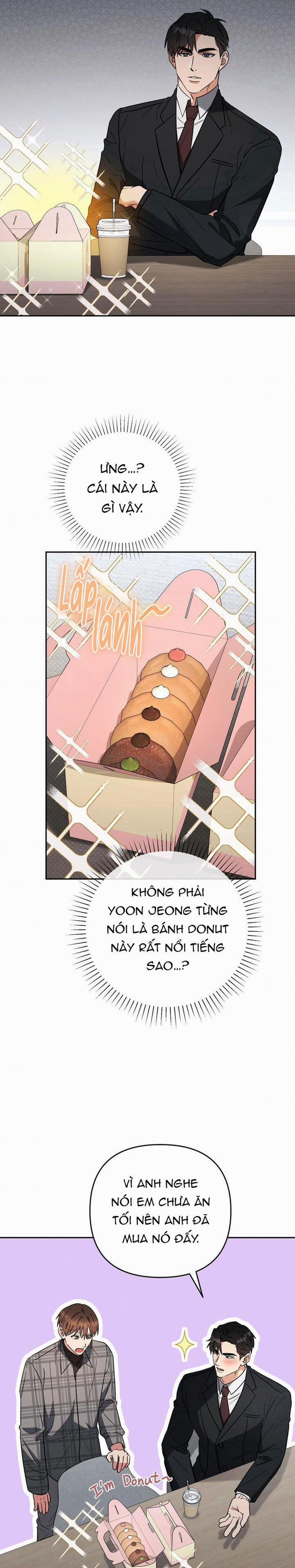 Lãng Mạn Đừng Lãng Xẹt 23 trang 1