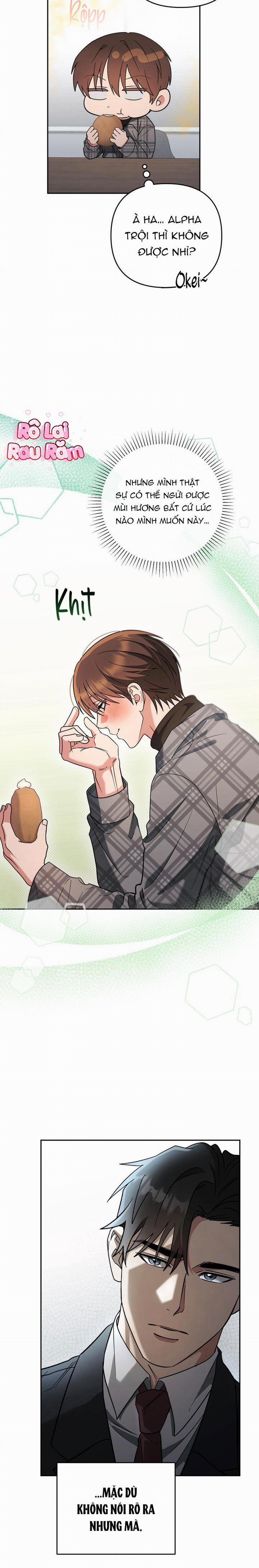 Lãng Mạn Đừng Lãng Xẹt 23 trang 10