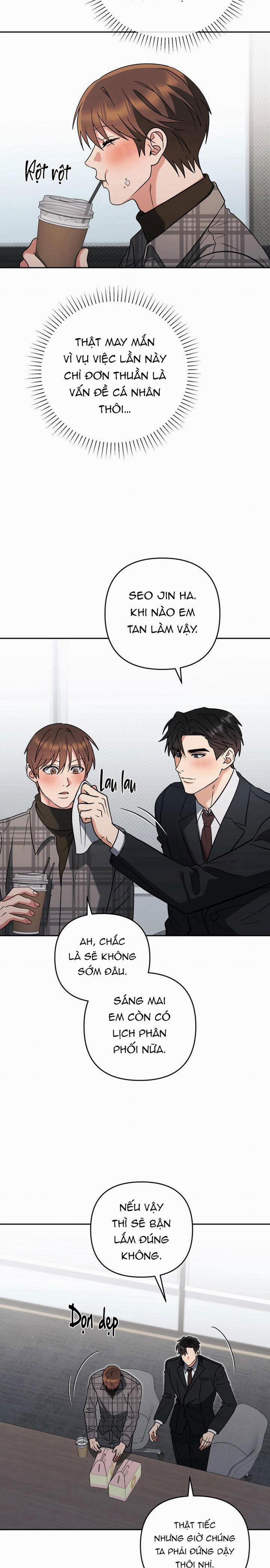 Lãng Mạn Đừng Lãng Xẹt 23 trang 13