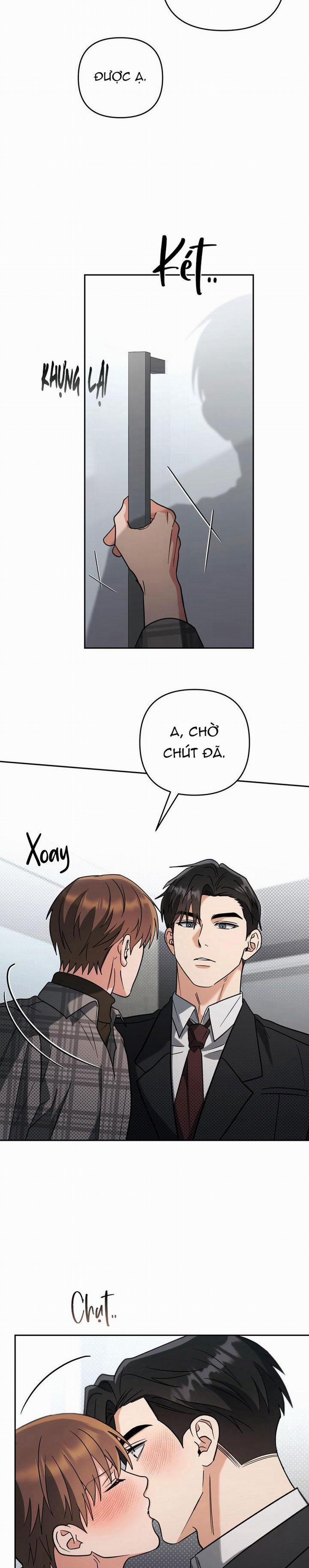 Lãng Mạn Đừng Lãng Xẹt 23 trang 14