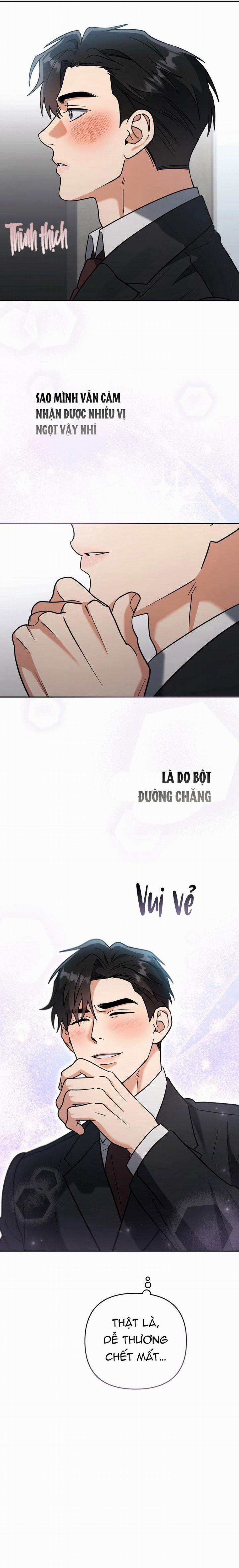 Lãng Mạn Đừng Lãng Xẹt 23 trang 16