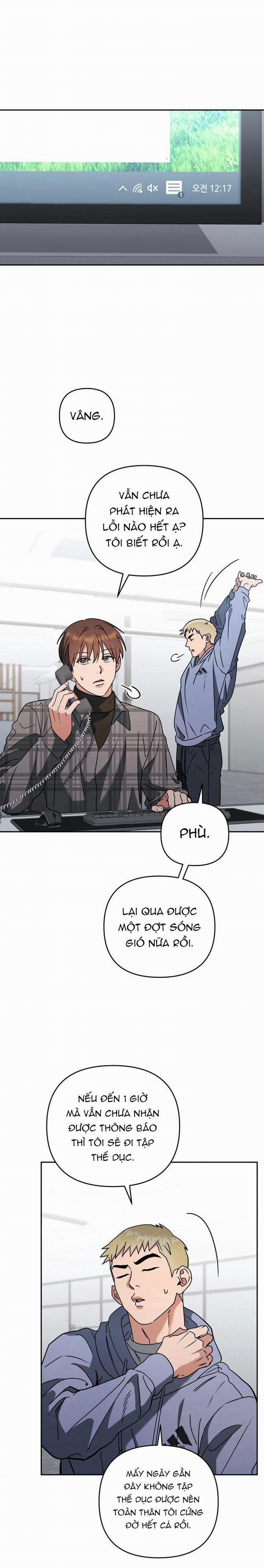 Lãng Mạn Đừng Lãng Xẹt 23 trang 19