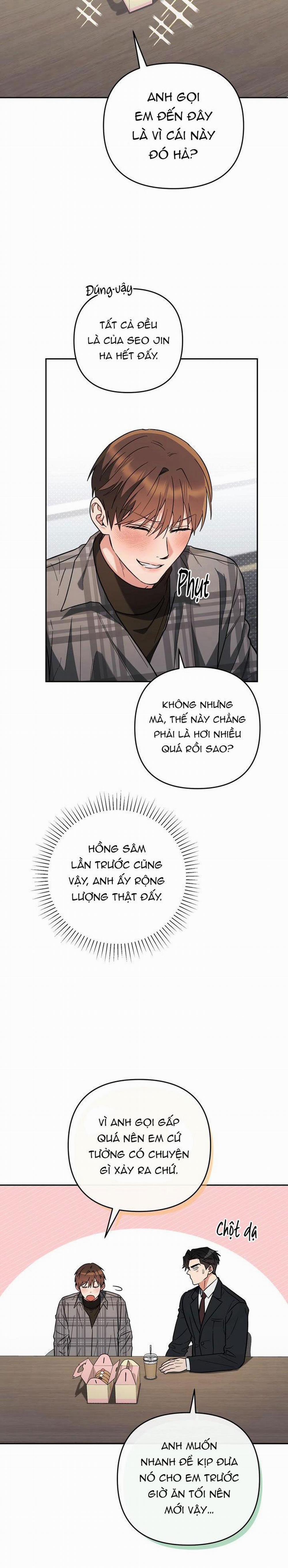 Lãng Mạn Đừng Lãng Xẹt 23 trang 2